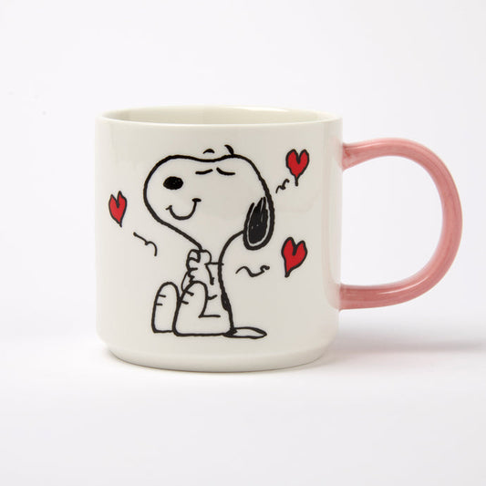 Peanuts I Love You Mug