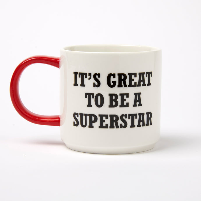 Peanuts Superstar Mug