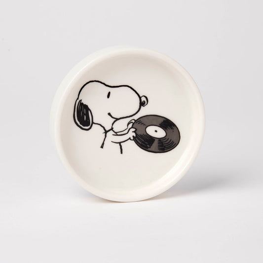 Peanuts Vinyl Round Trinket Dish