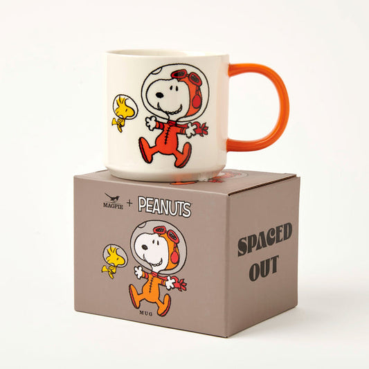 Peanuts Spaced Out Mug