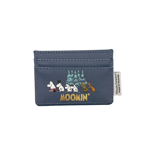 Moomin Forest Card Holder