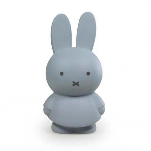 Medium Miffy Silver / Blue Money Box