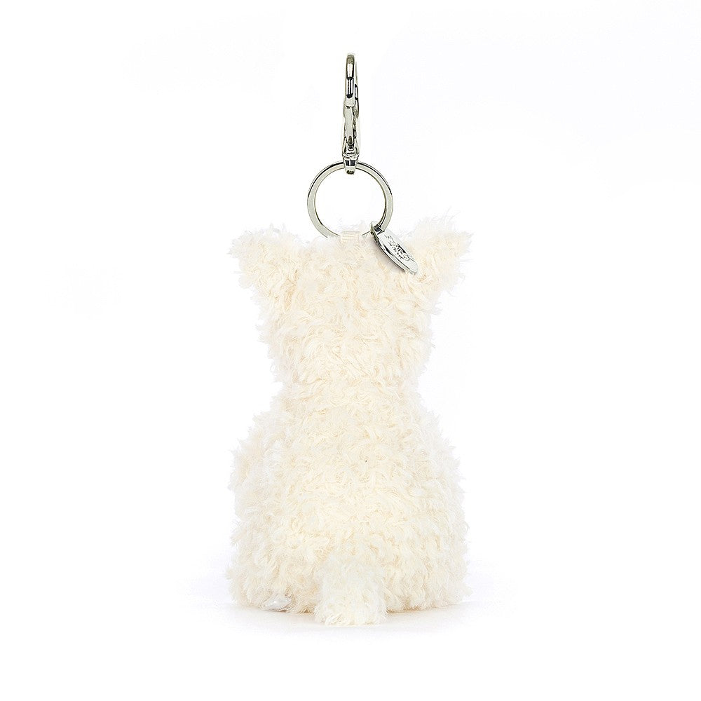 Munro Dog Bag Charm by Jellycat