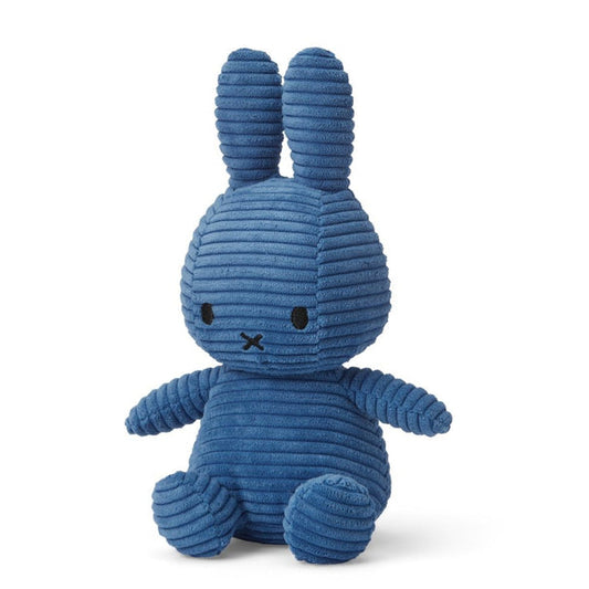 Miffy ECO Corduroy Kobalt Blue