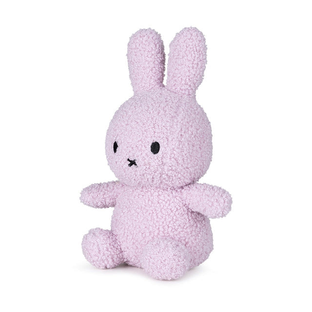 Miffy Tiny Teddy Lavender ECO