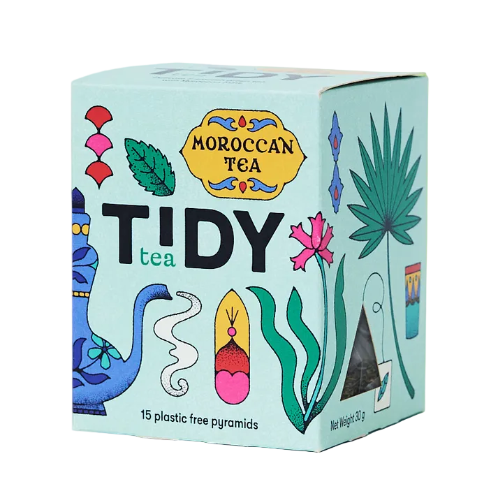 Moroccan Mint Tea