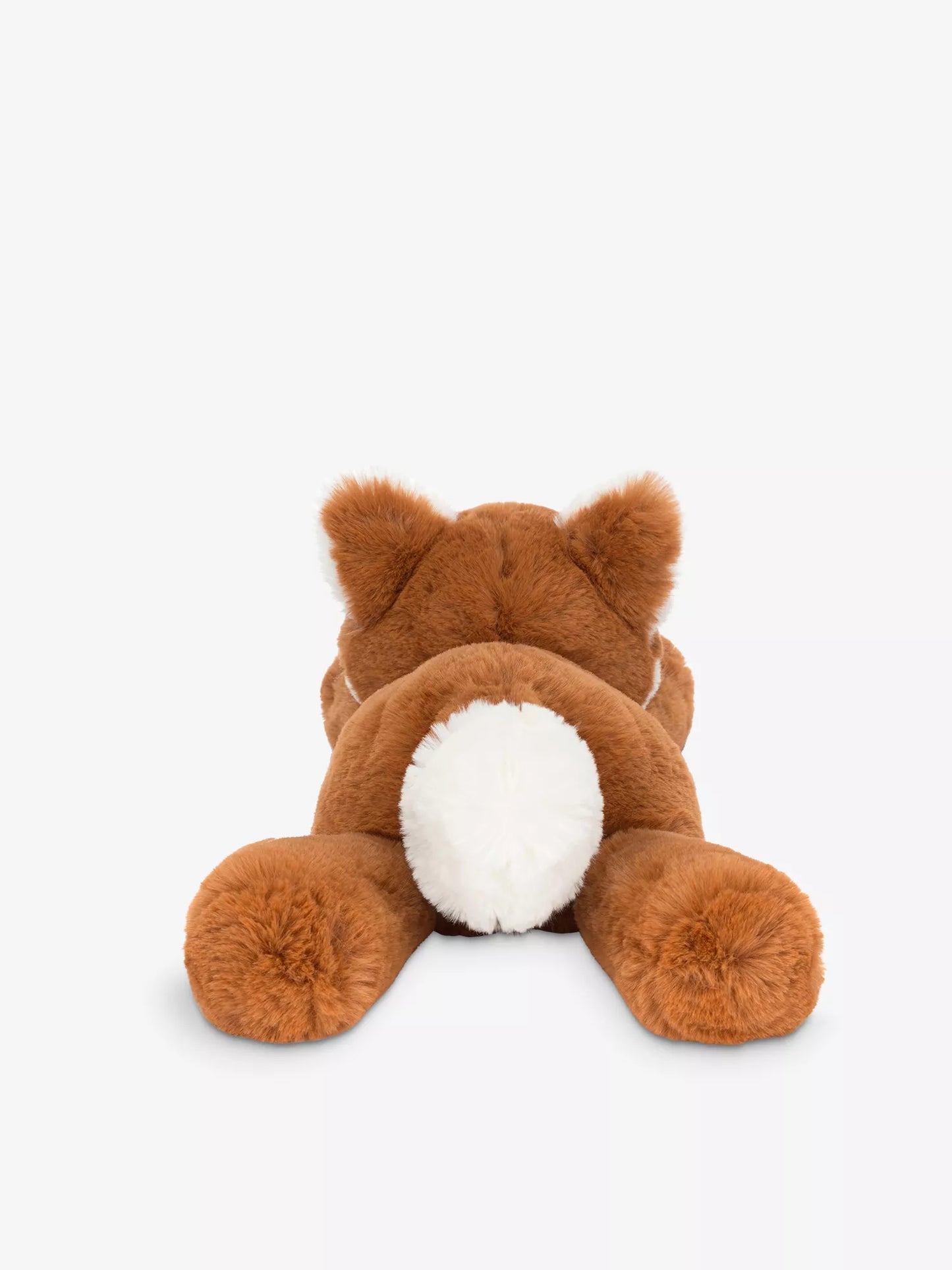 Medium Smudge Fox By Jellycat