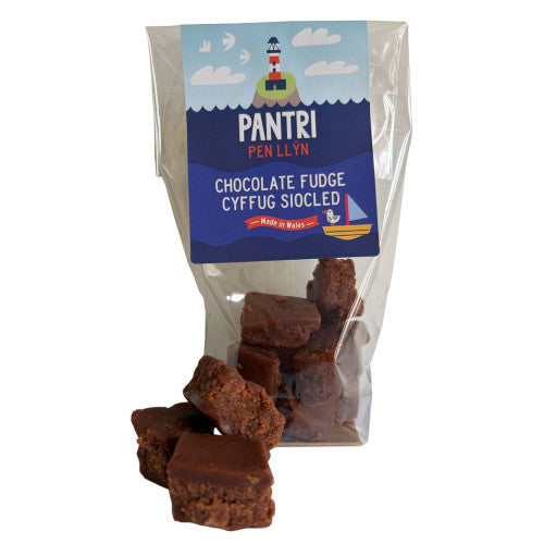 Pantri Pen Llyn Chocolate Fudge