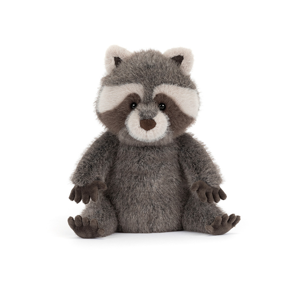 Trixiwoo Raccoon By Jellycat
