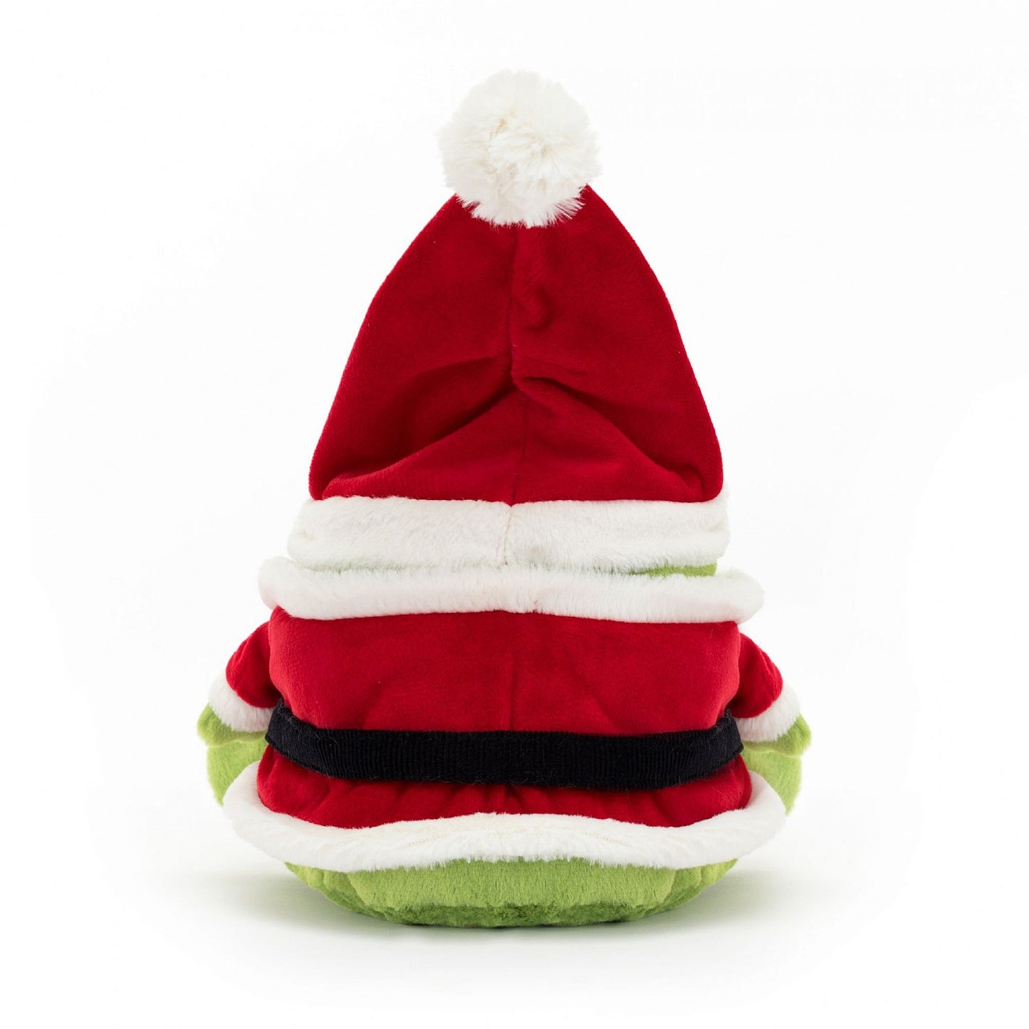 Santa Ricky Frog by Jellycat