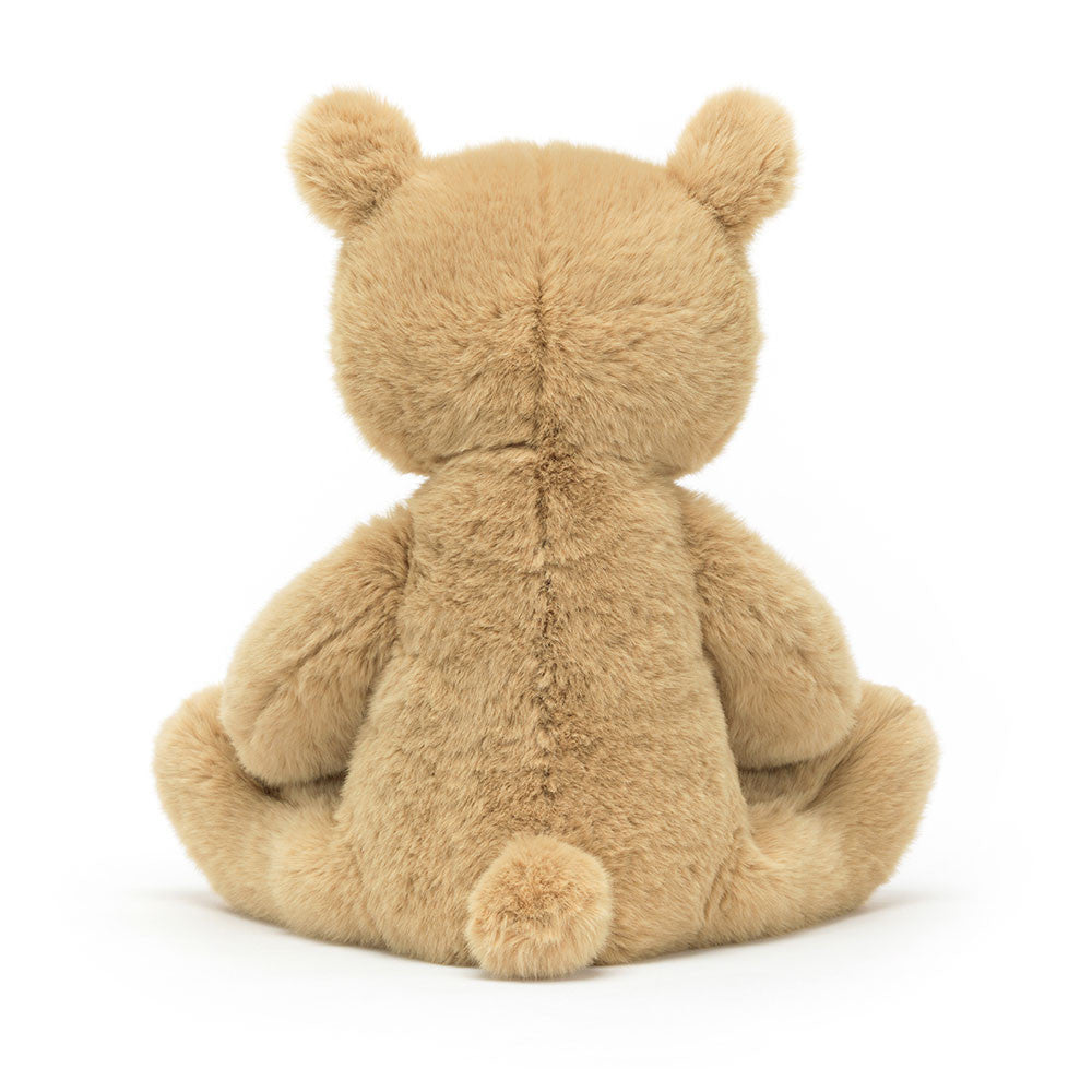 Large Rufus Bear By Jellycat
