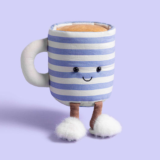 Rosie Lea Mug of Tea By Jellycat