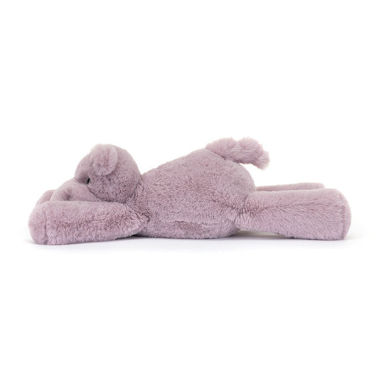 Smudge Hippo By Jellycat