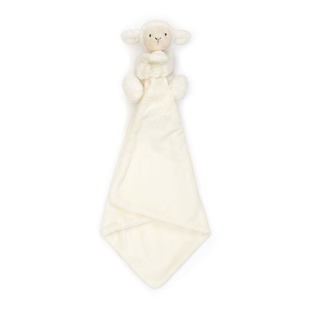 Bashful Lamb Soother By Jellycat
