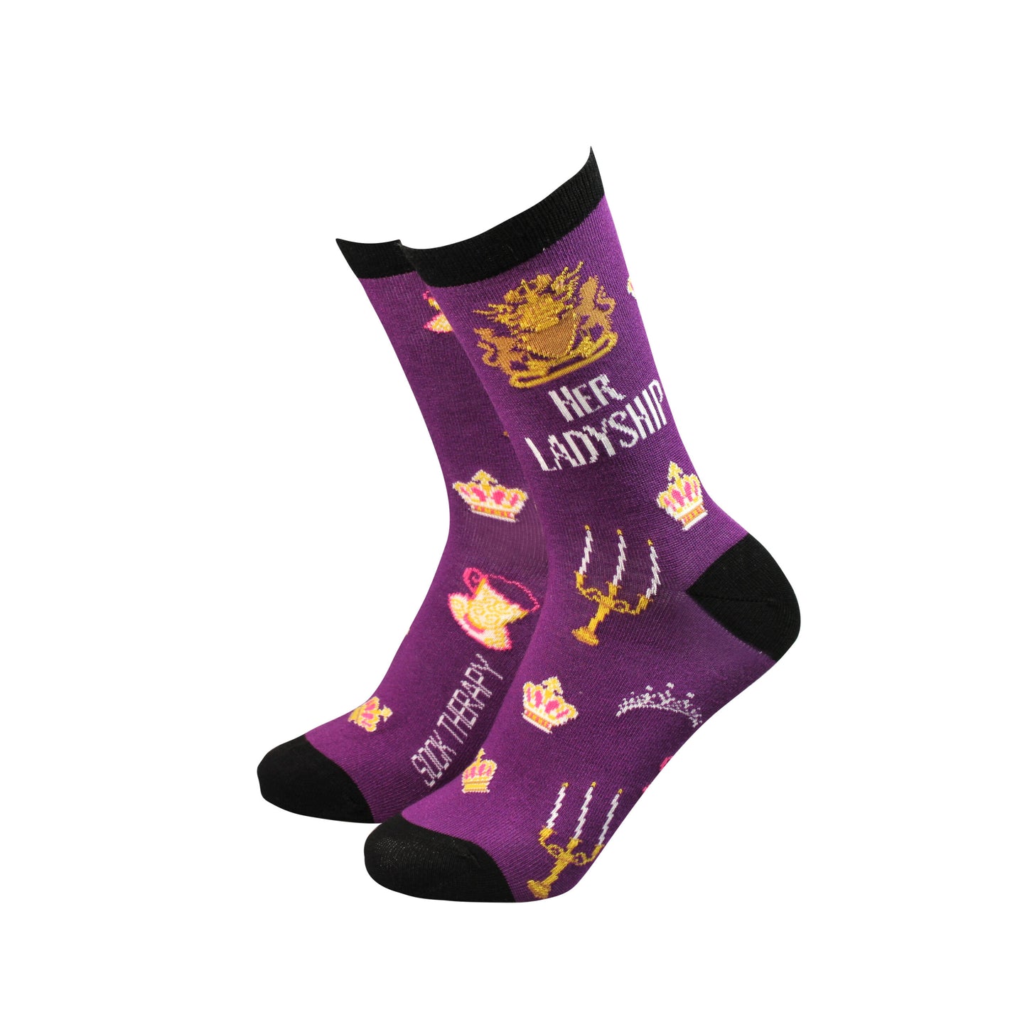 Ladies Her Ladyship Socks