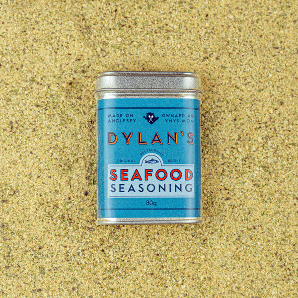 Seafood Seasoning tin