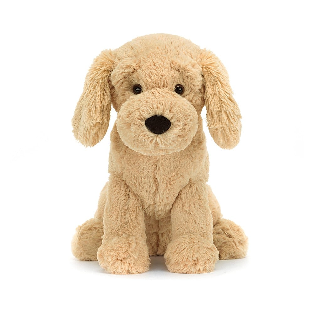 Tilly Golden Retriever by Jellycat