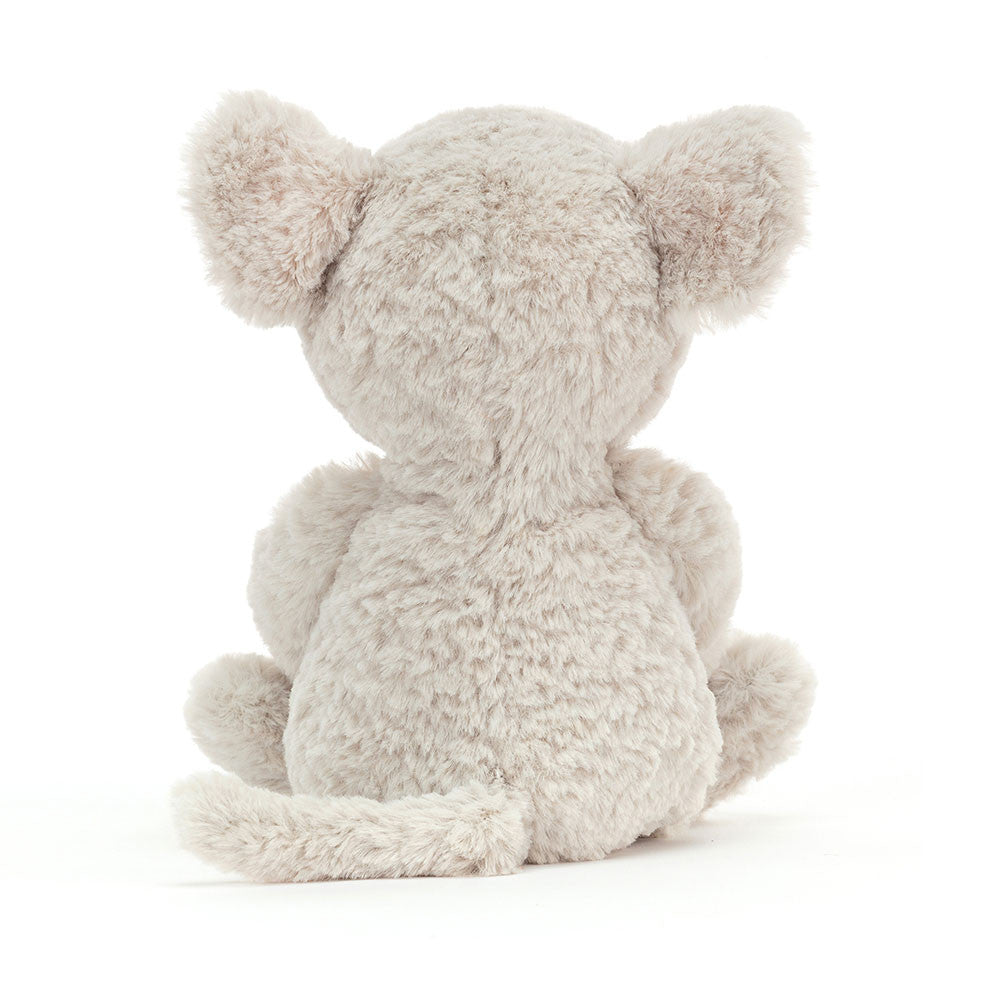 Tumbletuft Mouse By Jellycat