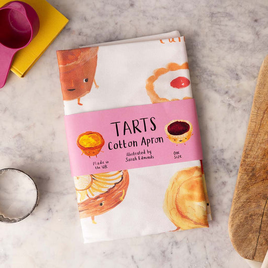 Tarts Food Apron