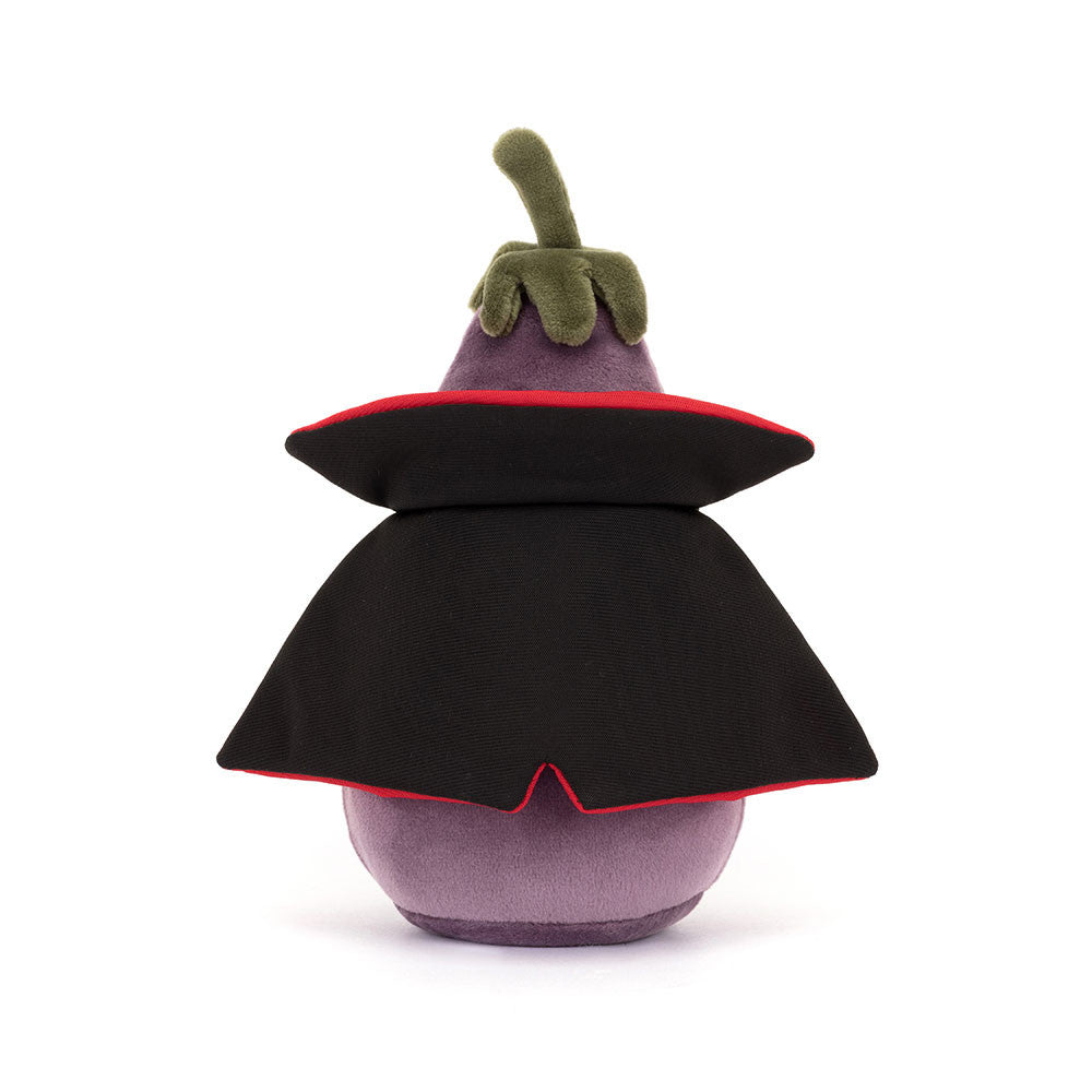 Vivacious Aubergine Vampire by Jellycat