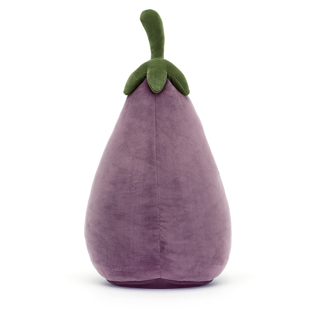 Vivacious Vegetable Aubergine by Jellycat