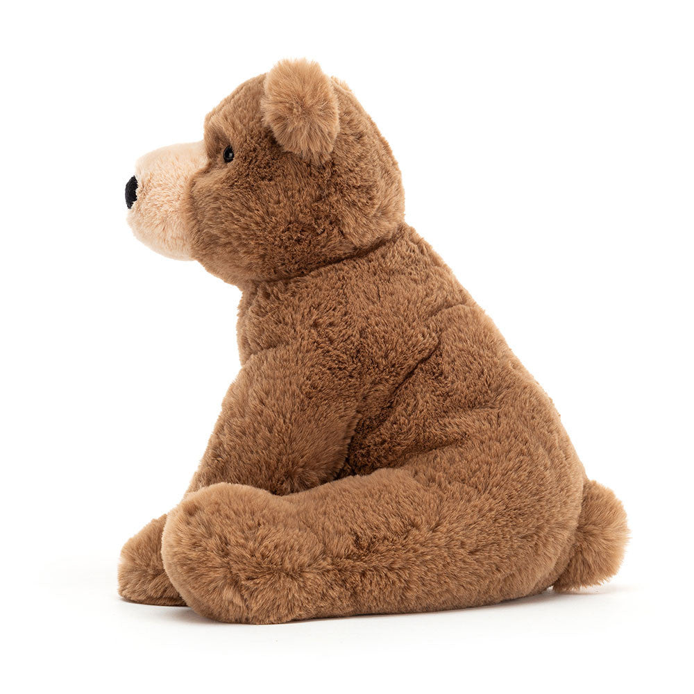 Medium Woody Bear by Jellycat