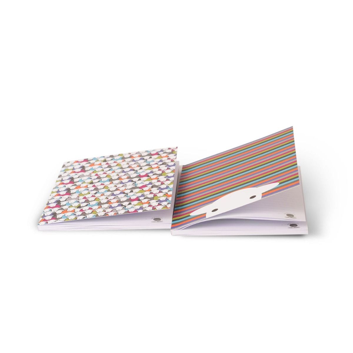 A5 Herdy Notebook Pack