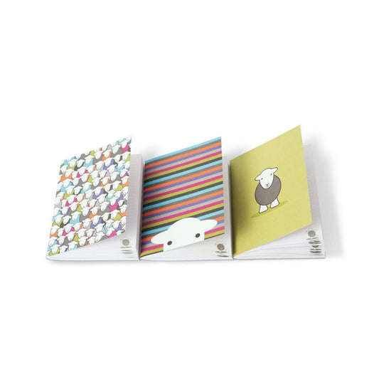 Herdy A6 Notebook Pack
