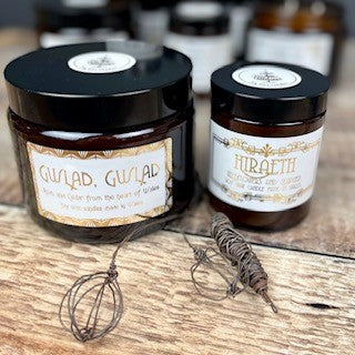 Gwlad Three Wick Large Candle