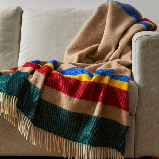 Alaska Stripe Pop By Tweedmill