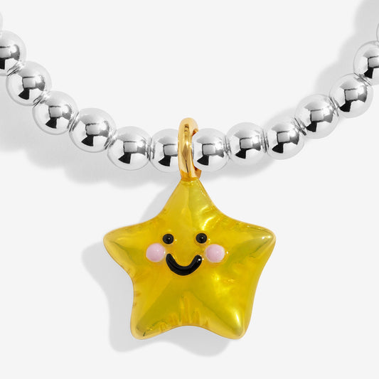Kids' A Little Jomees 'Have A Star-Tastic Birthday!' Bracelet