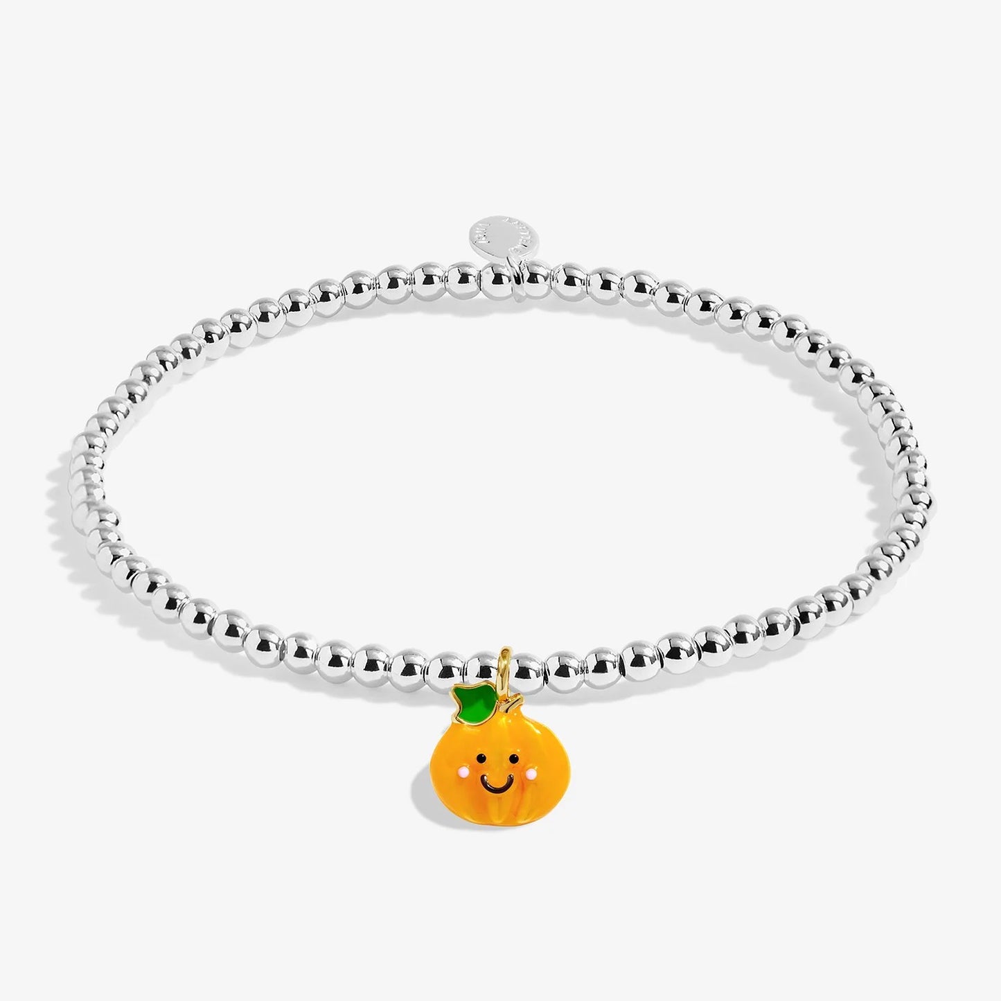 Kids' A Little Jomees 'Cutest Pumpkin In The Patch' Bracelet