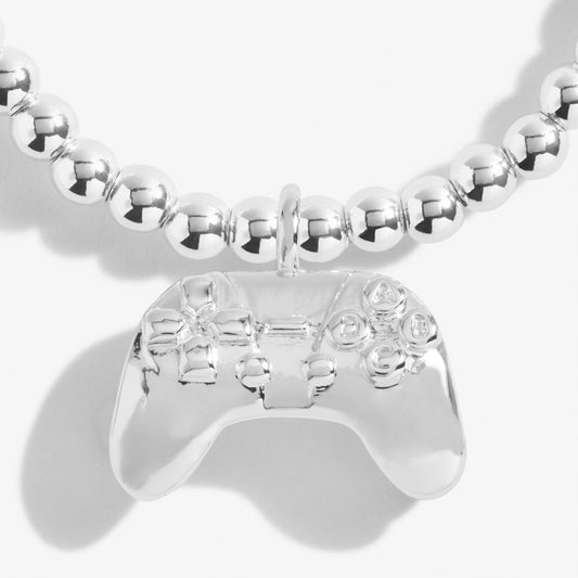 A Little 'Gamer Girl' Bracelet