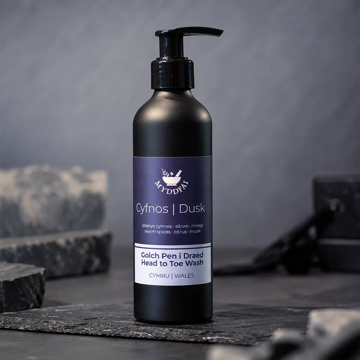 Head to Toe Wash Cyfnos