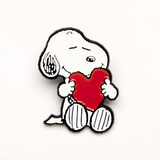 Peanuts Snoopy 'Give Hugs' Pin