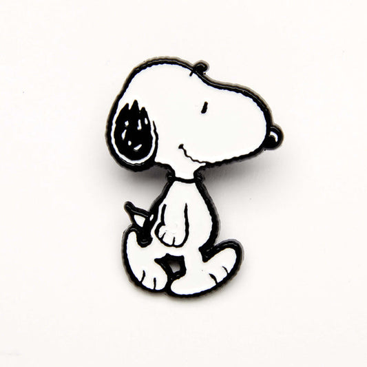 Peanuts Snoopy Enamel Pin