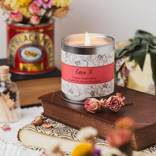 Tin Caru Ti Candle