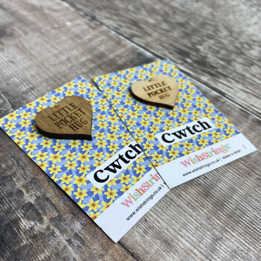 Cwtch Pocket Token