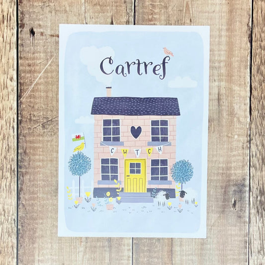 Cartref Print