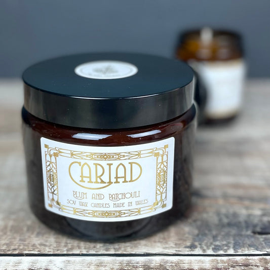 Cariad Three Wick Large Candle