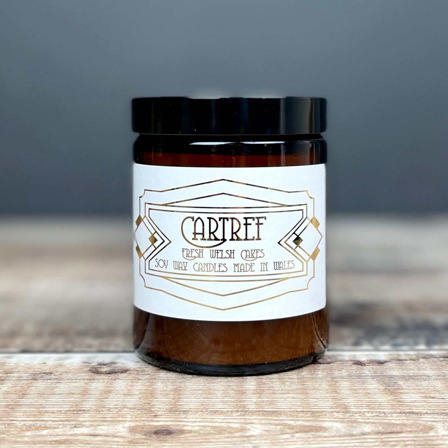 Cartref Single Wick Candle