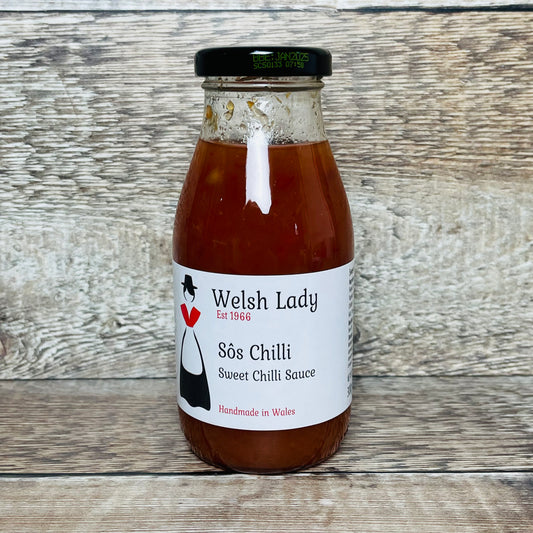 Sweet Chilli Sauce by Welsh Lady Preserves