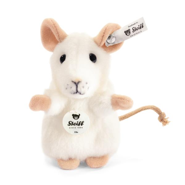 Pilla Mouse By Steiff