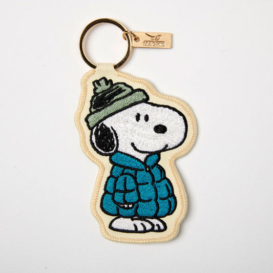 Magpie x Peanuts Bag Charm Puffa