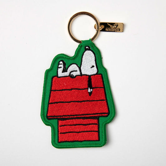 Magpie x Peanuts Bag Charm House