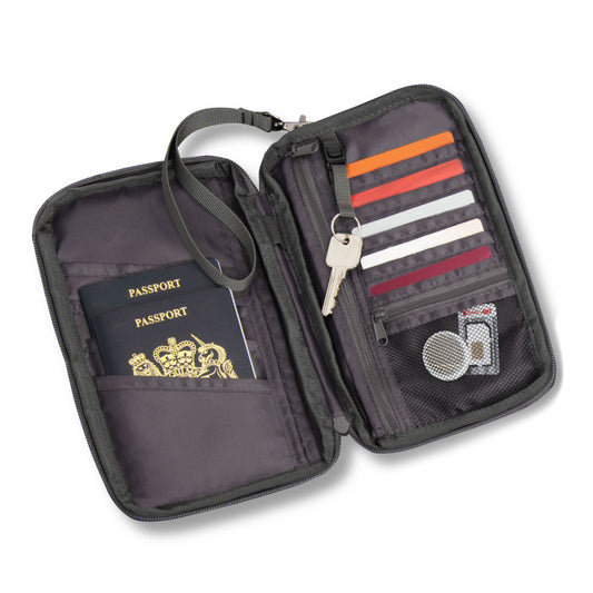 Marra Travel Wallet