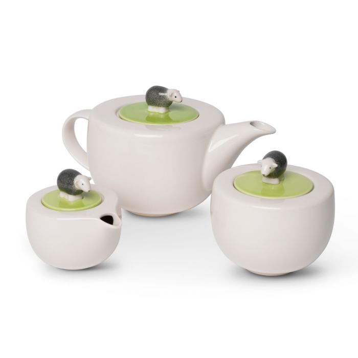 Handmade Herdy Small Milk Jug