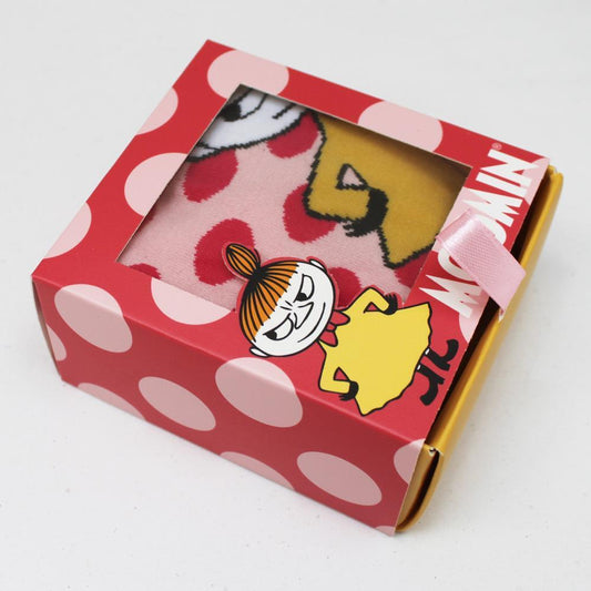 Moomin Little My Socks