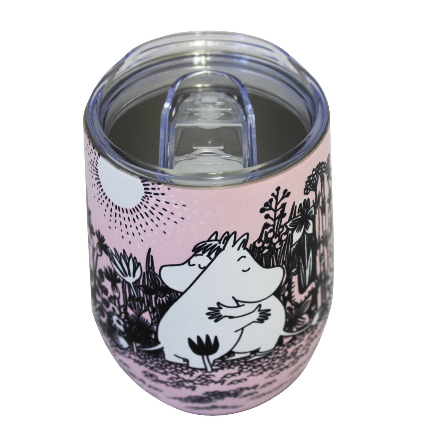 Moomin 'Love' Travel Mug