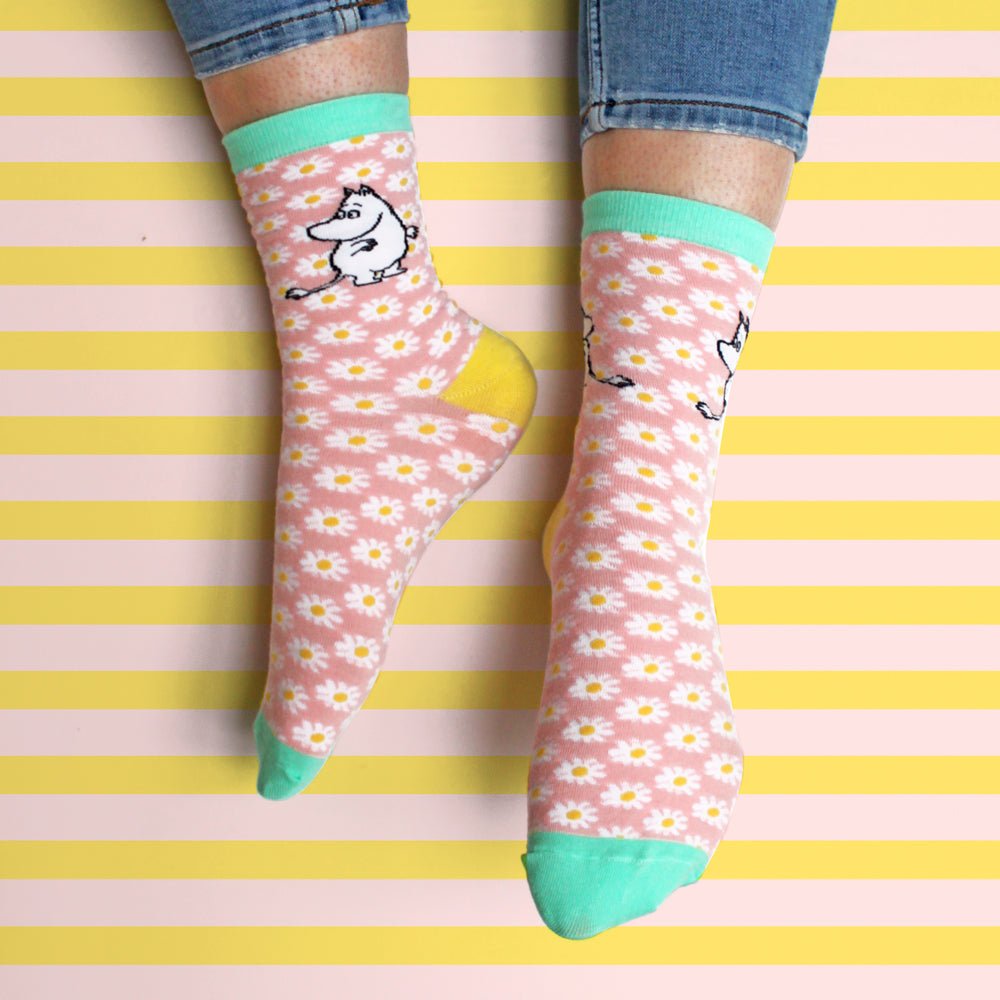Moomin Daisy Socks